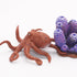Gemini&Genius Octopus Toys for Kids - Realistic Octopus Figurine Toy - Under The Sea Life Figure Educational Gift and