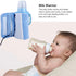 Portable Bottle Baby Food Heater,Bottle Warmer, Car Baby Bottle Warmer for Breastmilk and Formula, USB Milk Heat