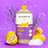 Alaffia Babies and Kids Bubble Bath, 32 Fl Oz - Gentle Baby Essentials for Delicate Skin, Vegan Lemon Lavender