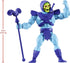 Masters of the Universe Origins 5.5-in Action Figures, Battle Figures for Storytelling Play and Display