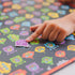 Educational Insights Robot Face Race, Fast Paced Color Recognition Game for 2-4 Players, Award-Winning Fun