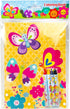 12 48 TINYMILLS Butterfly Spring Insect Coloring Books with Crayons Party Favors with Coloring Books and Crayons