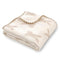 Gunnaicat Double Layered 100% Cotton Muslin Baby Blanket Ultra-Soft 40x40 Inch Swaddling Nursery