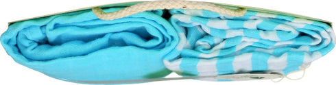 green sprouts Muslin Swaddle Blankets made from Organic Cotton, Generously Sized for Easy Swaddling, 2 Count