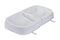 LA Baby 4 Sided Waterproof Diaper Changing Pad, 32" with Easy to