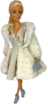 Eledoll 11.5 inch Doll Clothes Lot - Fashion Pack for Winter Holiday & New Years