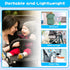 14 1 Set Set 14 1) Baby Healthcare and Grooming Kit, in Baby Safety Newborn Nursery Health Care with Hair Brush Scale