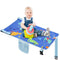 Toddler Airplane Bed, Airplane Seat Extender for Kids, Toddler Airplane Travel Essentials,