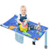 Toddler Airplane Bed, Airplane Seat Extender for Kids, Toddler Airplane Travel Essentials,