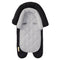 Travel Bug GoldBug Baby & Toddler 2-in-1 Car Seat Head Support -