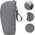 Toyvian Portable Insulated Bottle Carrier Handheld Bottle Bag for Travel Keeps Warm for Hours Leak Design for Outdoor