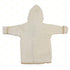 100% Spasilk Cotton Hooded Terry Bathrobe with Booties Baby One Size Gifts Shower