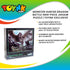 Monster Hunter Dragon Battle, 1000-Piece Jigsaw Puzzle for Adults, Brain Teaser, Educational Developmental Toys