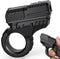 Fidget Slider Finger Ring Clicker Roller Toy Fidget Pistol Textured Fingertip Focus