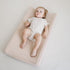 2 Pack MairMore Changing Pad Cover for Neutral Baby Muslin Soft Cotton Diaper Changing Table Pad Cover Changing Pad