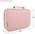 Micom Hair Accessories Storage Bag For Baby Girls, Hair Bow Organizer, Multifunctional Hair Accessories Storage
