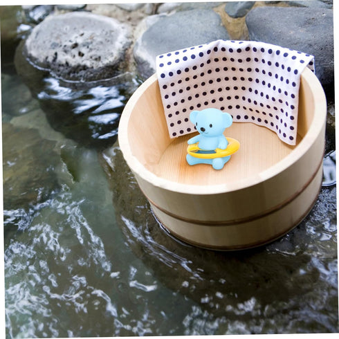 Floating Pool Thermometer for Kids - Safe Bath Toy with Temperature Sensor