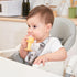 Feeding,3 Smily Mia Baby Fruit Food Feeder & Freezer Teether Combo, ICY Bite Ice Cream Teether for Baby Cooling Relief