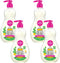 Dapple Bottle and Dish Soap Baby, Fresh Citrus, 16.9 Fl Oz (Pack