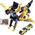 lavekywasa Car A Transforming Toy. When Two Cars Collide, They Transform. It's Really