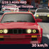 1:16 30KM/H 4WD 2.4GHz 4 3 Scale RC Drift Car, Remote Control Cars with LED Light, Racing and Drifting Wheels
