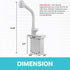 Toy Kitchen Sink Faucet Replacement for Kids - Accessories for Pretend Play