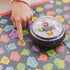 Educational Insights Robot Face Race, Fast Paced Color Recognition Game for 2-4 Players, Award-Winning Fun
