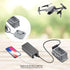 TAIFU 13.2V 2.82A Battery Charger & AC Adapter for DJI Mavic Air 2S, Includes Power Supply Cord