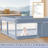 50 50 Inch XVISHX x Baby Playpen, Playpen for Babies and Toddlers, Baby Play Pen Playard for Indoor & Outdoor Active