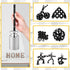 Magnetic Fidget Pen Gifts for Men - Cool Father's Mother's Day & Graduation Gifts, Stress Relief Fidget Desk Toy