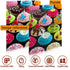 500 Pieces Assorted Cupcake Jigsaw Puzzle for Adults and Kids, Big Size Gift Idea