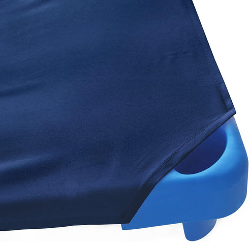 23" 51", Cot Sheets for Daycare Standard Size, Childrens Naptime Cot Sheet,Daycare Essentials for Toddler