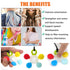 Chewy Necklaces for Sensory Kids, Seeway Silicone Chew Toys for Kids with ADHD Autism, Anxiety, Oral Motor, Reduce