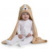Delta Children Baby/Infant Hooded Bath Towel - Super Soft and Absorbent- Newborn
