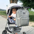 Backpack Backpack KiddyCare Diaper | Travel for Mom with Baby Diaper Bags and Changing Station Multipurpose Waterproof