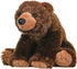 12 Inches, Model:12832 Wild Republic Grizzly Bear Plush, Stuffed Animal, Plush Toy, Gifts for Kids, Cuddlekins