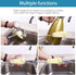 Long Bottle Brush Cleaner, 16" Flexional Water Bottle Cleaning Brush for Tumblers and Wine Stemware