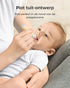 7ml/12pcs, Nuliie Colostrum Collector Kit Leakproof, Reusable Breast Milk Collector, Heat & Freezer Resistant