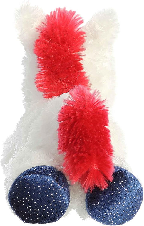 Aurora Mini Flopsie 8" Star Unicorn