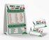What's Your Golf Name Game, 1 Golf Theme Sign and 50 Name Tag Stickers for Baby Shower and Birthday