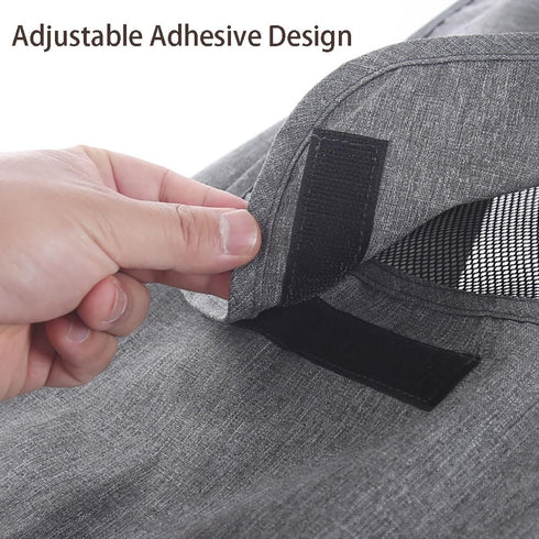 XGOPTS 50+ Baby Stroller Universal UPF Sun Protector Shade Blackout Cover Pushchair Shield Canopy Pram Rain Sunshade