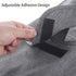 XGOPTS 50+ Baby Stroller Universal UPF Sun Protector Shade Blackout Cover Pushchair Shield Canopy Pram Rain Sunshade