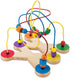 Melissa & Doug Wooden Educational Toy - Classic Bead Maze