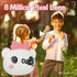 Kids Camera Toys for Girls Boys - Digital Video Camcorder for Children, Best Christmas Birthday Gift for Ages 3-8 (Blue)