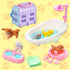 Set Set,Role 3 4 5 6 Carolart Pet Sensory bin,Dog and Cat Sandbox for Kids,Kids Play Sand Kit,Pet Play with Sensory