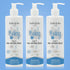 2-in-1, 7.5oz 221ml (3) Baby Jolie Baby Body Wash, Kids Hair and Body Wash for Babies & Newborn Shampoo + Soap | |