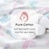 6-12 100% 0.5 1 Pack Baby Sleep Sack months, Cotton Sleep Sack for Newborn, Wearable Blanket Baby, Tog Lightweight