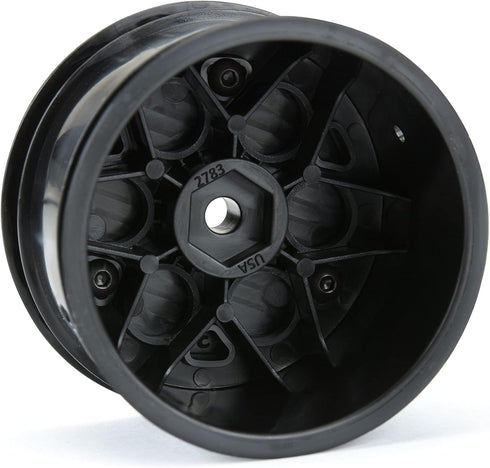 Pro-line Racing Showtime 2.2 Sprint Car 12mm Rear Wheels PRO278303 for RC Tire