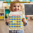 GEMKARRY 3 4 5 6 7 8 4-6, Matching Memory Game for Kids Age Year Old, Travel Toy for Boys Girls, Board Games for Road