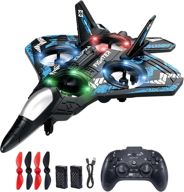 JoyRapt Drones for Kids Form RC Plane, Remote Control Airplane, Aircrafts Toys